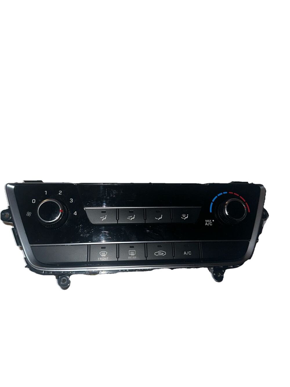 2015 2016 Hyundai Sonata AC and Heater Control Used Stock #4561-AC
